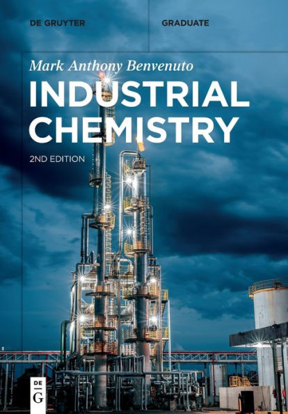 Industrial Chemistry (De Gruyter Textbook)