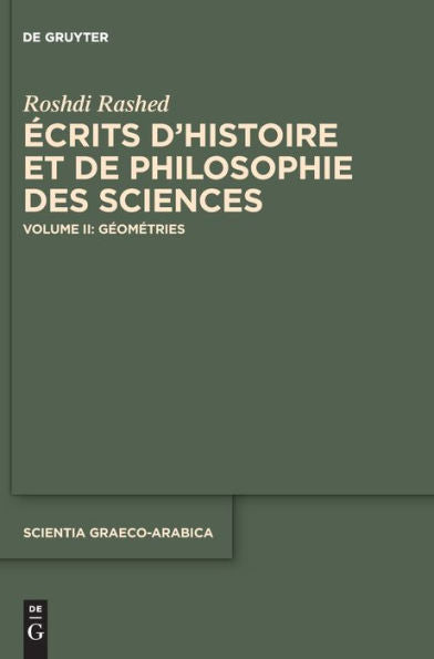 Geometries (Issn) (French Edition)