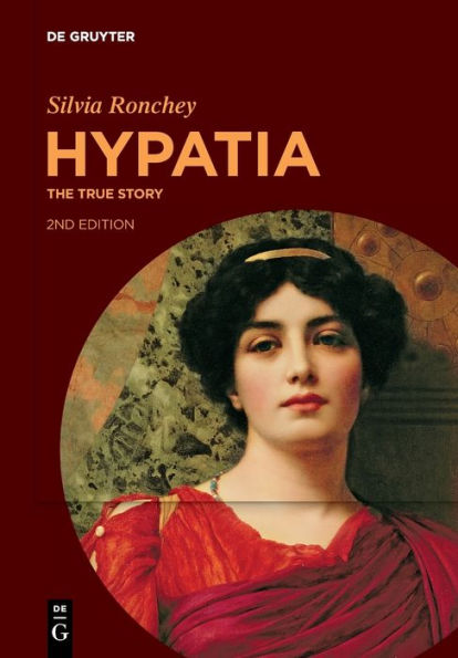 Hypatia: The True Story - 9783111245539