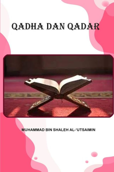 Qadha Dan Qadar (Indonesian Edition)