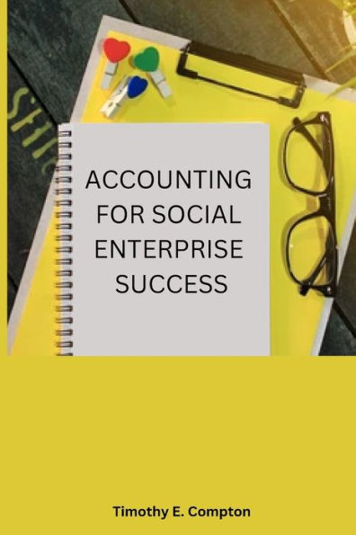 Accounting For Social Enterprise Success - 9783228058077