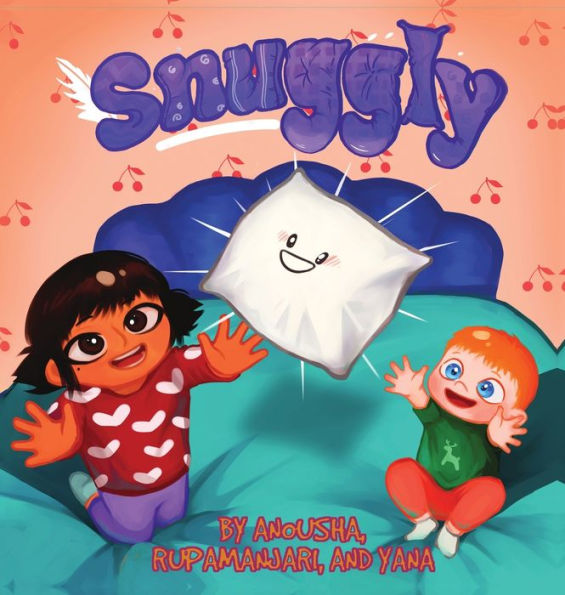 Snuggly: A Book About Sibling Love And Recycling Of Old Toys - 9783347753846