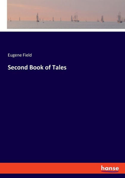 Second Book Of Tales - 9783348090186