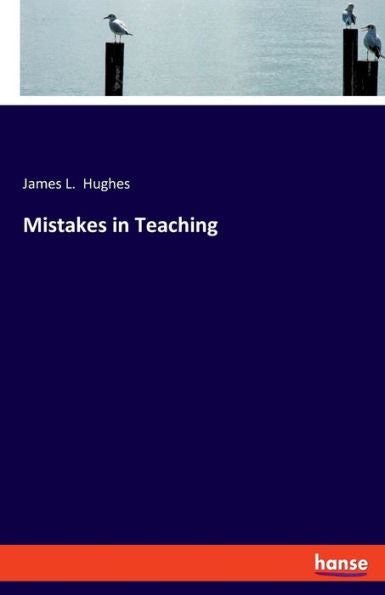 Mistakes In Teaching - 9783348090674