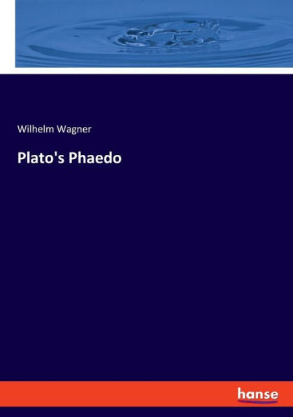 Plato's Phaedo - 9783348092166