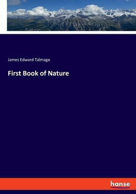 First Book Of Nature