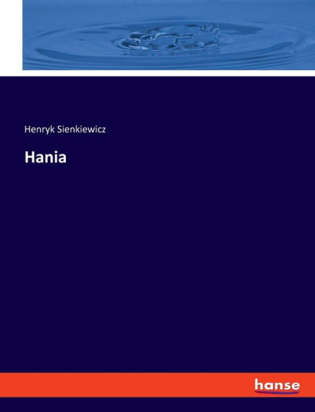 Hania - 9783348100830