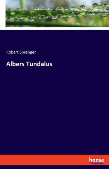Albers Tundalus (German Edition)