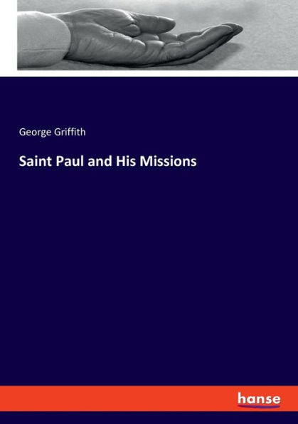 Saint Paul And His Missions