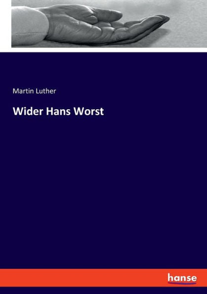 Wider Hans Worst (German Edition)