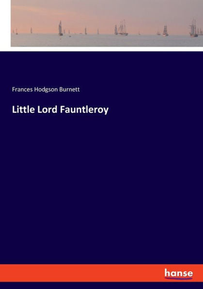 Little Lord Fauntleroy - 9783348102896