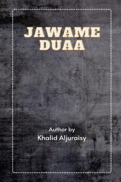 Jawame Duaa