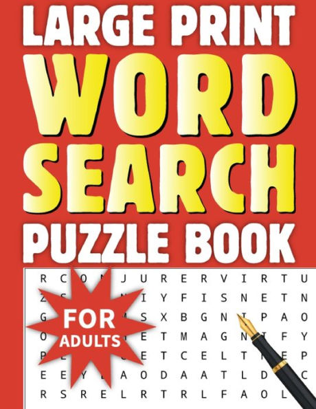 250 + Word Search Book For Adults: Large Print Word Search Book For Adults, Senior Adult Word Searches Books, Word Find Books, Word Search Puzzle Book - 9783454453974