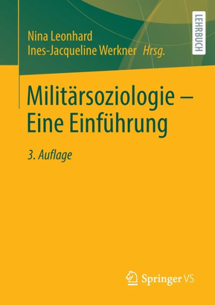 Militärsoziologie - Eine Einführung (German Edition)