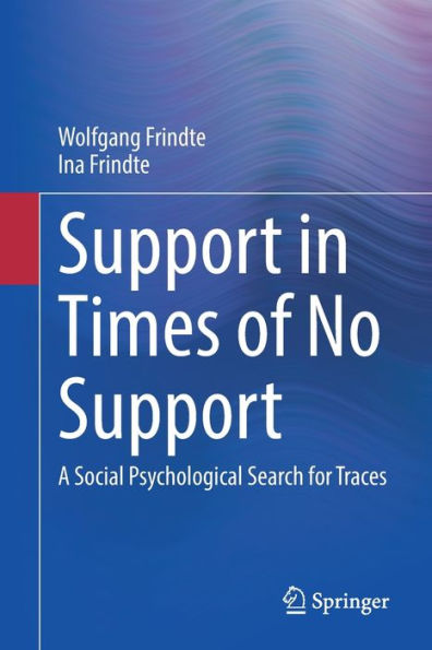 Support In Times Of No Support: A Social Psychological Search For Traces