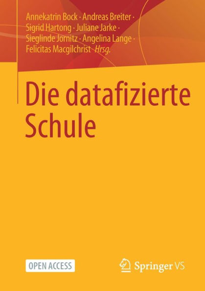 Die Datafizierte Schule (German Edition)