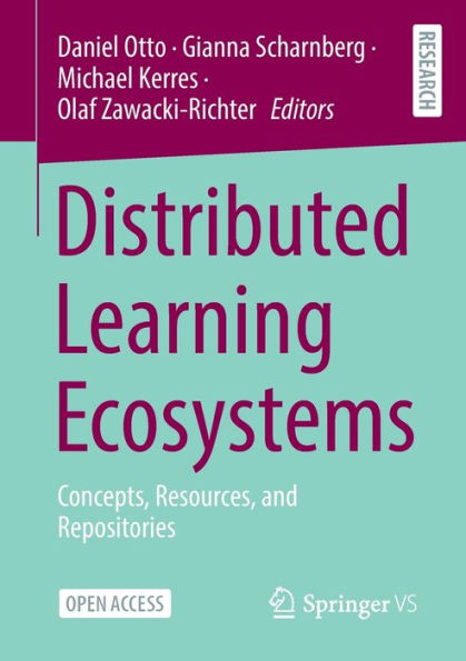 Distributed Learning Ecosystems: Concepts, Resources, And Repositories