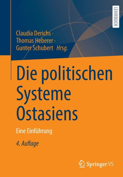 Die Politischen Systeme Ostasiens: Eine Einführung (German Edition)