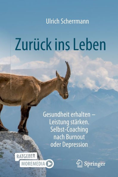 Zurück Ins Leben: Gesundheit Erhalten - Leistung Stärken. Selbst-Coaching Nach Burnout Oder Depression (German Edition)