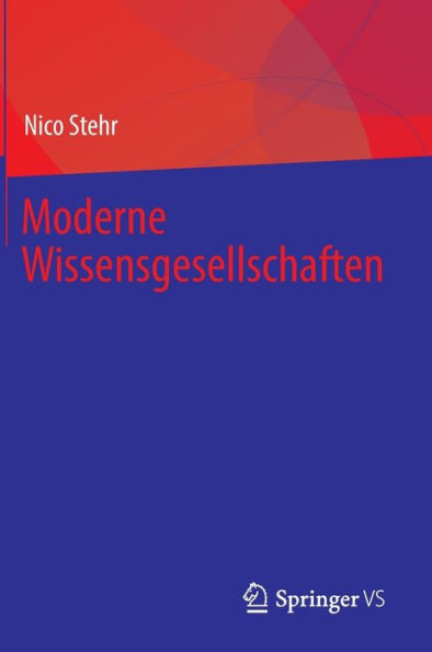 Moderne Wissensgesellschaften (Edición alemana)