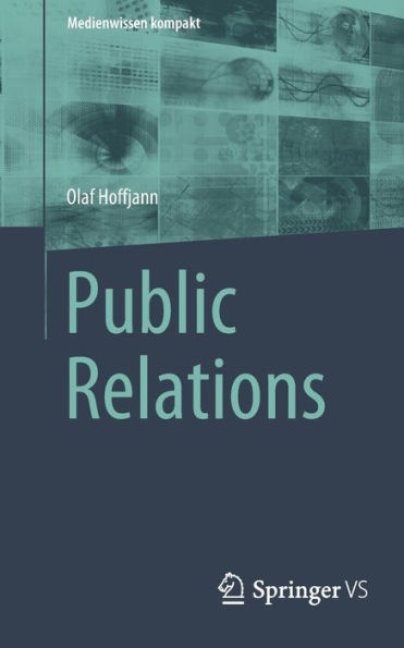 Public Relations (Medienwissen Kompakt) (German Edition)