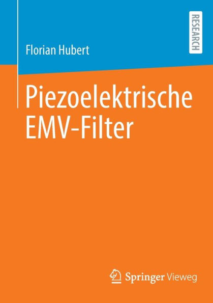 Piezoelektrische Emv-Filter (German Edition)