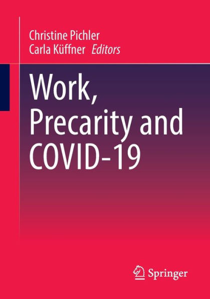 Work, Precarity And Covid-19