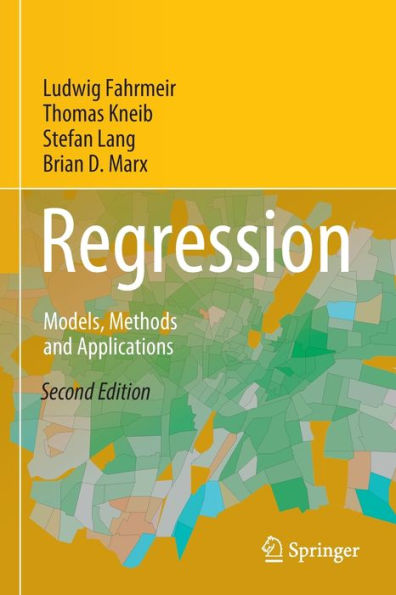 Regression: Models, Methods And Applications - 9783662638842