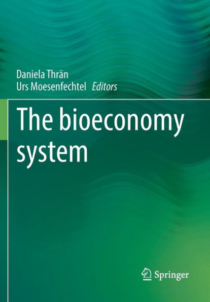 The Bioeconomy System - 9783662644171