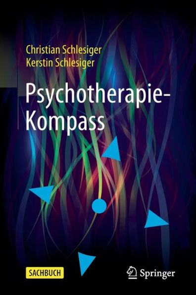 Psychotherapie-Kompass (German Edition)
