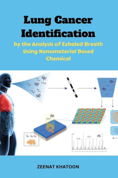 Lung Cancer Identification By The Analysis Of Exhaled Breath Using Nanomaterial Based Chemical - 9783666629631