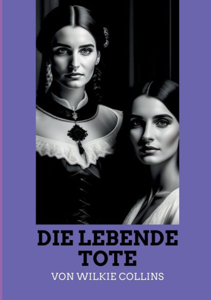Die Lebende Tote: Mystery-Krimi (German Edition)