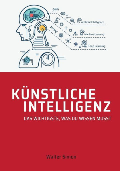 Künstliche Intelligenz: Das Wichtigste, Was Du Wissen Musst (German Edition)