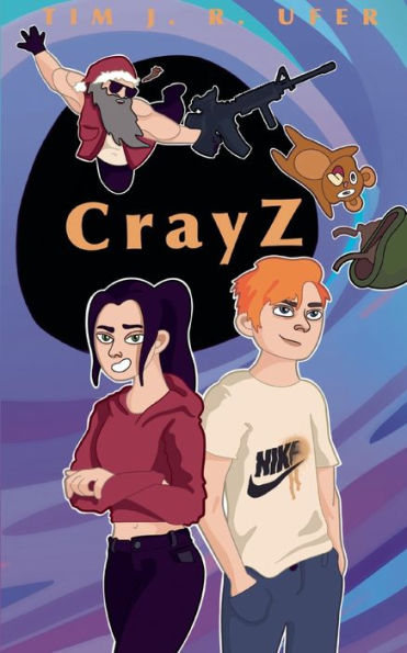 Crayz: Voll Verdreht! (German Edition)