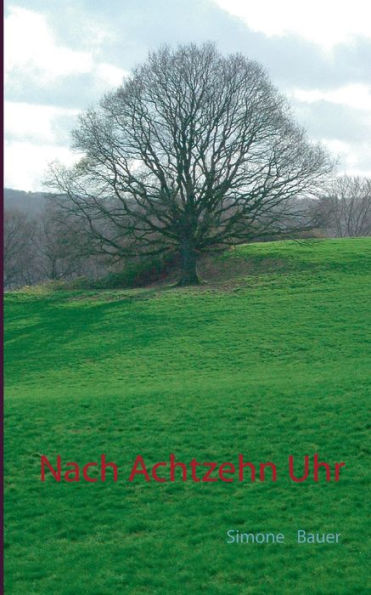 Nach Achtzehn Uhr (German Edition)