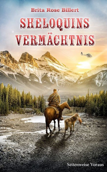 Sheloquins Vermächtnis (German Edition)