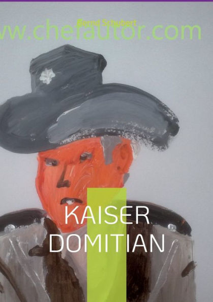 Kaiser Domitian (German Edition)