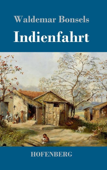 Indienfahrt (edición alemana) - 9783743746305