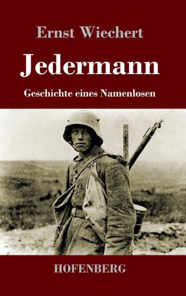 Jedermann: Geschichte Eines Namenlosen (Edición alemana)