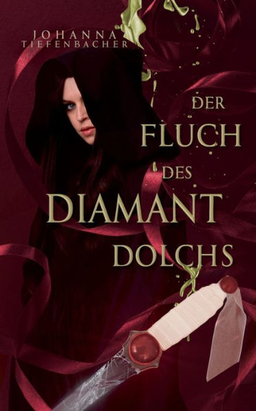 Der Fluch Des Diamantdolchs (German Edition)
