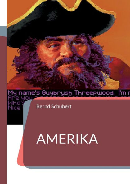 Amerika (German Edition) - 9783744836401