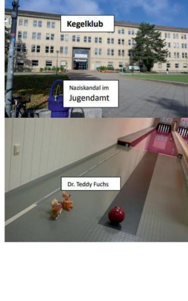 Kegelklub: Naziskandal In Berlin Reinickendorf (German Edition) - 9783744854238