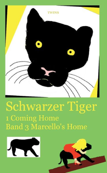 Schwarzer Tiger 1 Coming Home: Band 3 Marcello's Home (German Edition)