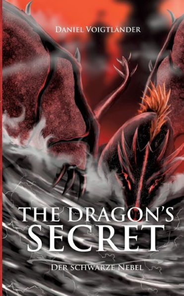 The Dragon's Secret: Der Schwarze Nebel (German Edition)