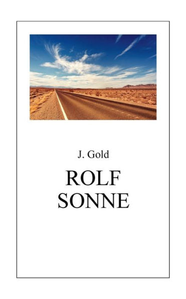 Rolf Sonne (German Edition)
