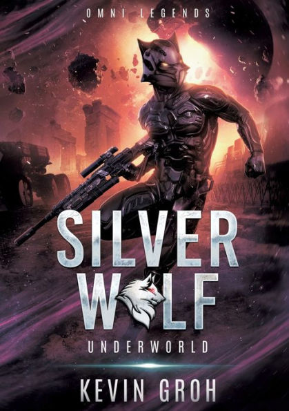 Omni Legends - Silver Wolf: Underworld (Edición alemana)