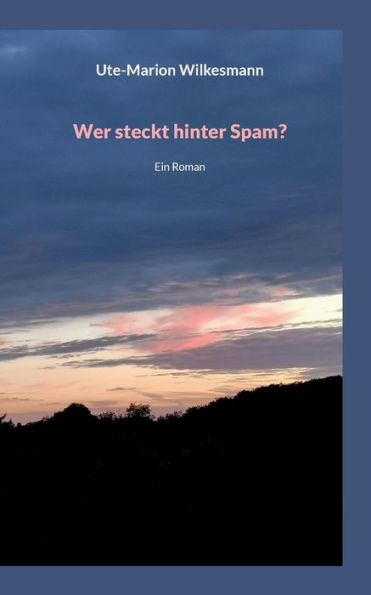 Wer Steckt Hinter Spam: Ein Roman (German Edition)