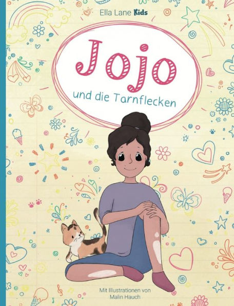 Jojo Und Die Tarnflecken (German Edition)