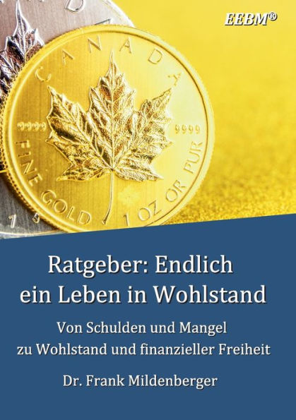 Ratgeber: Endlich Ein Leben In Wohlstand: Von Schulden Und Mangel Zu Wohlstand Und Finanzieller Freiheit (German Edition)