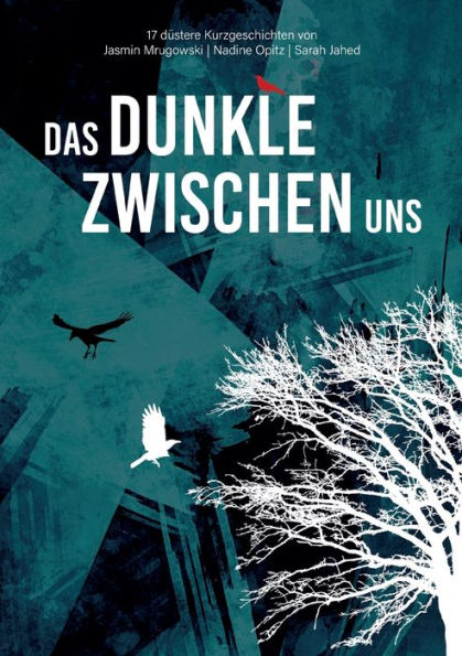 Das Dunkle Zwischen Uns: 17 Düstere Kurzgeschichten (German Edition)